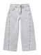 Kids' Denim Pants Gray