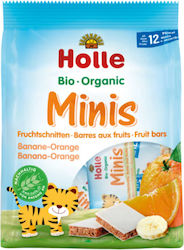 Holle Μπάρα 100gr