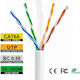 Anga U/UTP Cat.6a (Gigabit) Καλώδιο Δικτύου Ethernet 300m Γκρι