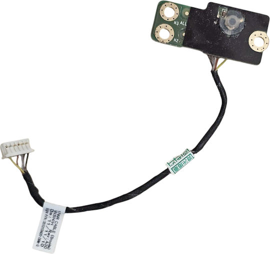 Flex Cable with Power Button for Laptop Dell Precision M4600, M6600
