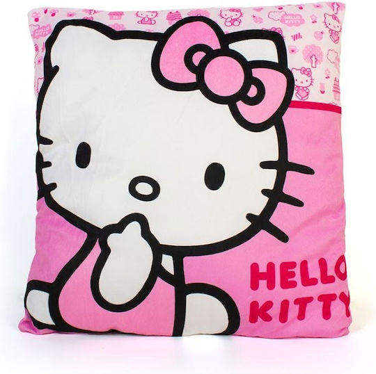 Sanrio Kids Throw Pillow 38x38cm