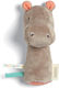 Mamas & Papas Baby Toy made of Fabric with Sounds for 0++ Months