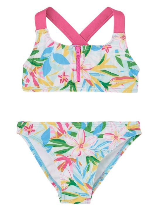 Boboli Kids Swimwear Bikini Floral