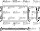 Radiator Engine Cooling Valeo 735557
