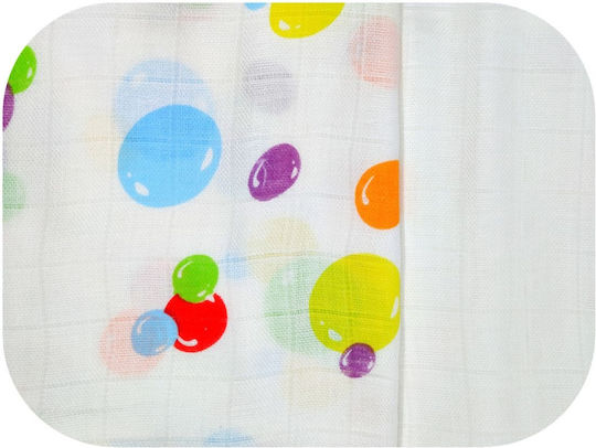 Ega Decke zum Einwickeln 70x80cm 2 Stücke