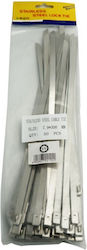 Încuietori Metalice 7.9*300mm 50buc Zd0061b