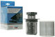 Filtru Tip Micro Sită Bosch 17008311 Design Din 3 Piese Filtrează Particule Mici Resturi Previne Blocarea Pompei Folosind Acest Filtru Mașini de Spălat Vase Comutator Apă