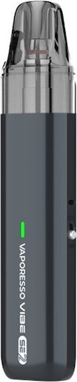 Vaporesso Vibe SE 2 Kit De Poduri 4.5ml Cu Baterie Încorporată 1400mAh Negru Strălucitor