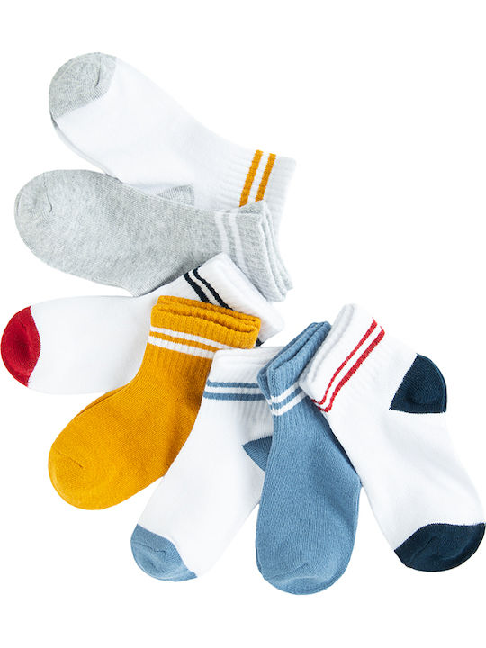 Cool Club Kids' Socks Multicolored 7 Pairs
