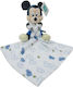 Dimcol Baby Cloth White