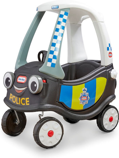Little Tikes Cozy Coupe Professions Αυτοκινητάκι Ride On Μαύρο