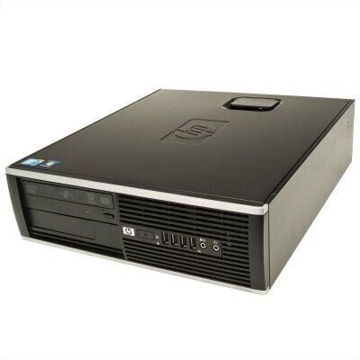 HP Compaq 8000 Elite Refurbished Grade A (Core 2 Duo-E8400/4GB/250GB HDD/W10 Pro)