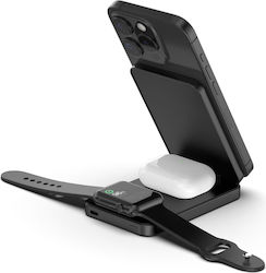 Decoded 4-in-1 8000mAh 15W Schwarz Decoded 4-in-1 8000mAh 15W Schwarz