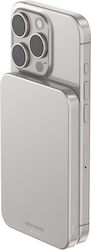 Decoded 5000mAh 15W Silber Decoded 5000mAh 15W Silber