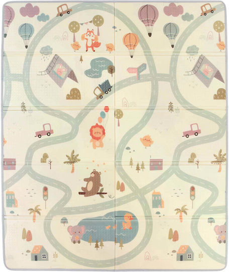 Tineo Детски Килими Cars Многоцветен 145x175см