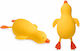 Trend Haus Duck Squishy Αφρώδες Κίτρινο