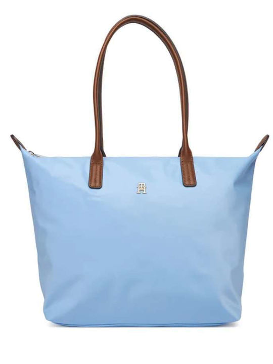 Tommy Hilfiger Popette Υφασμάτινη Γυναικεία Tote Τσάντα