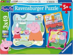 Puzzle pentru Copii Peppa Pig Ravensburger