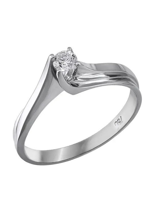 Single Stone with Diamond