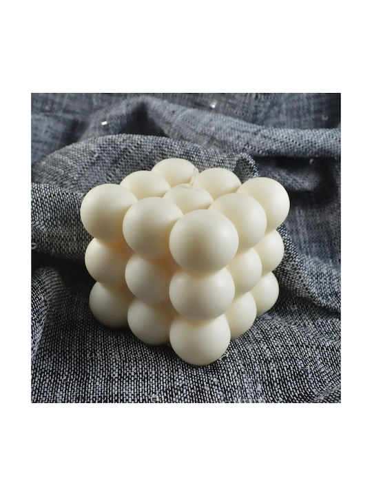Свещ Bubble Боровинки
