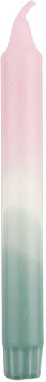 Butlers Decorative Candle Dip-dye Taper (Various Colors)