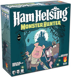 Ham Helsing Monster Hunter 10+ Ετών (EN) Fireside