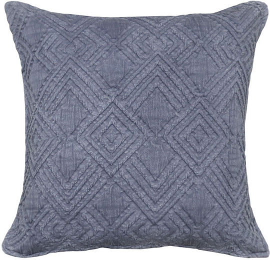 InTheBox Rivit A Sofa Cushion Blue 50x50cm