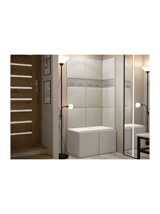Hartford 264 Mobilier de Intrare cu Oglindă Cas...