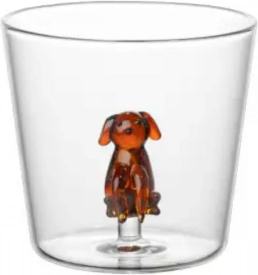 I-Total Mug Glass Transparent