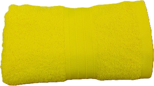 Palatex Facecloth 50x100cm Yellow Weight 500gr/m²
