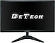 DeTech 79007 TN Monitor 23" FHD 1920x1080