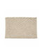 Ankor Non-Slip Bath Mat Cotton 852079 Beige 50x80cm