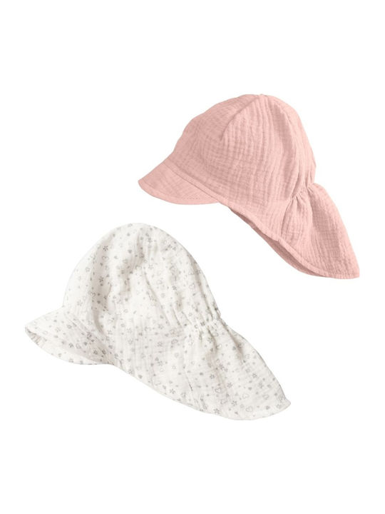 Kidizi Kinderhut Stoff Rosa