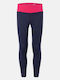 Kids Legging Long Navy Blue