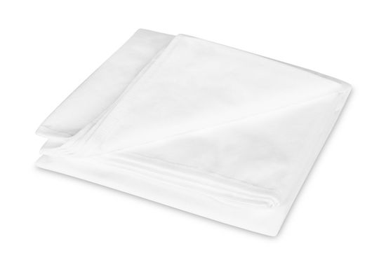 Sensillo Protecție Impermeabilă Pentru Patut Albă Cu Furtunuri 120x60cm Sensillo Protecție Impermeabilă Pentru Patut Albă Cu Furtunuri 120x60cm
