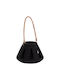 HomeMarkt Erantyl Rattan Tabletop Lantern Black 10x10x10cm