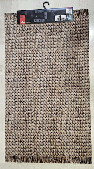 Kalogirou Home Kitchen Mat Runner with Anti-slip Underlay 67x120εκ.