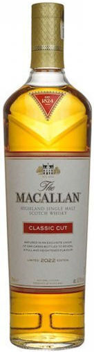 Classic Cut Single Malt Ουίσκι Σκωτίας 52.5% 700ml