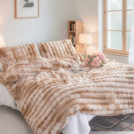 Lucktora Set Queen 220x240 Beige Lucktora Set Queen 220x240 Beige