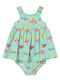Mayoral Baby Bodysuit Pink