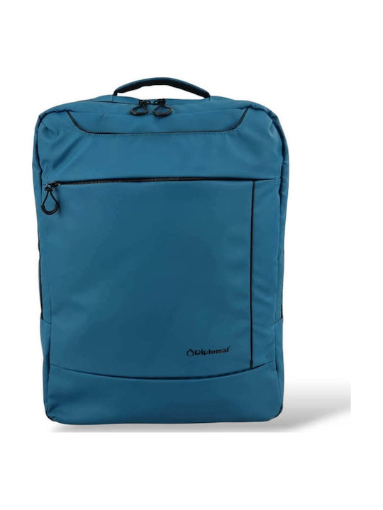 Diplomat Backpack Αδιάβροχο 40lt Μπλε