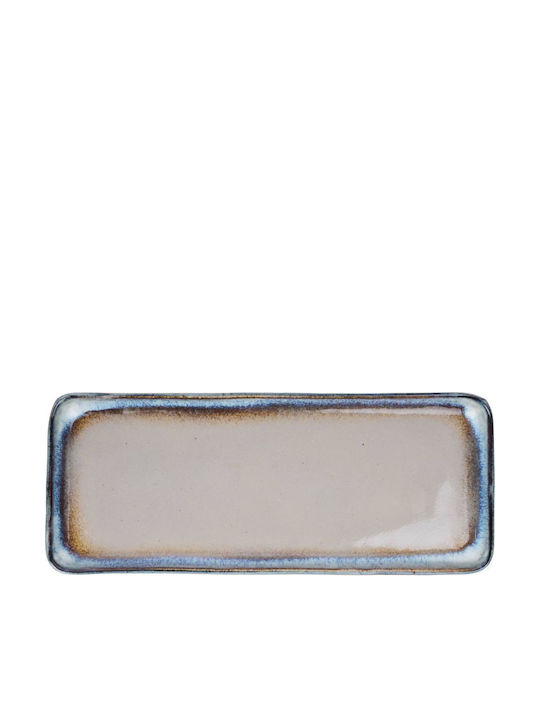 Butlers Artizan Platou De Servire Ceramică Gri ...