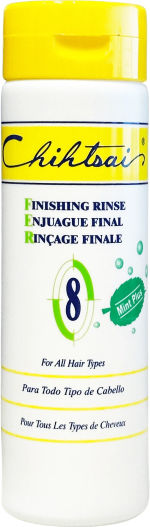 Chihtsai No 8 Finishing Rinse 250 Ml