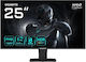 Gigabyte GS25F2A IPS Monitor 24.5" FHD 1920x1080 240Hz με Χρόνο Απόκρισης 1ms GTG