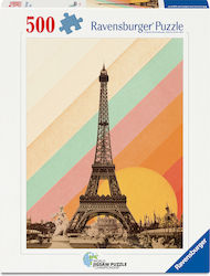 Paris Rainbow Puzzle 2D 500pcs Paris Rainbow Puzzle 2D 500pcs