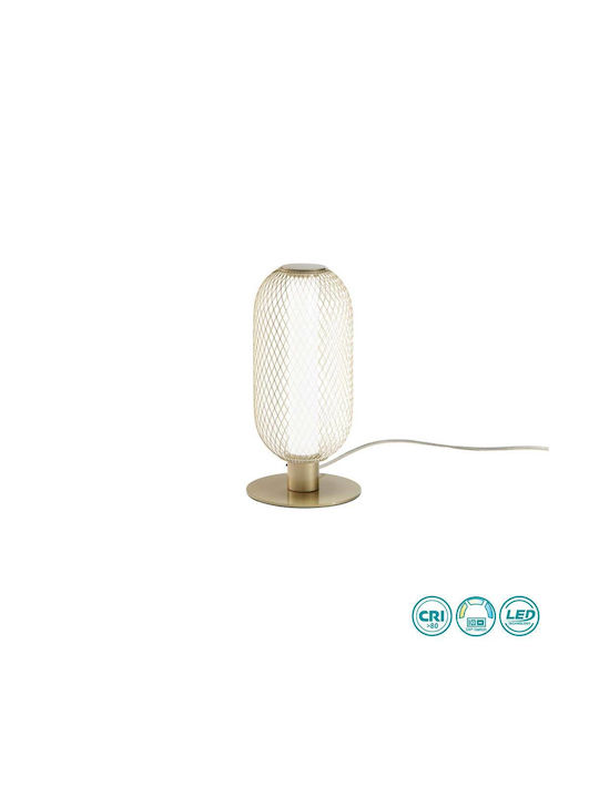 Fan Europe Decorative Lamp Gold