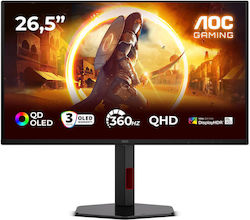 AOC Q27G4SDR 26.5" OLED HDR QHD 2560x1440