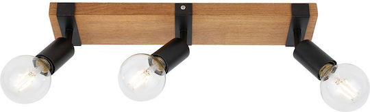 Vivalux Dreifach LED Spot