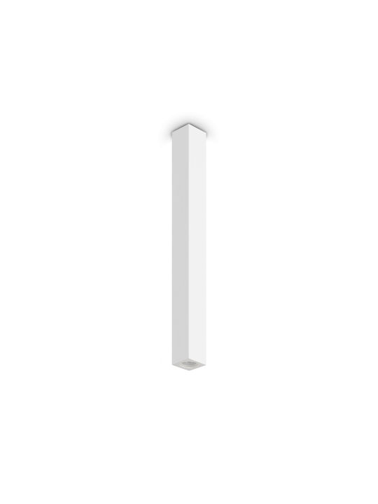 Ideal Lux Single Spot in White Color