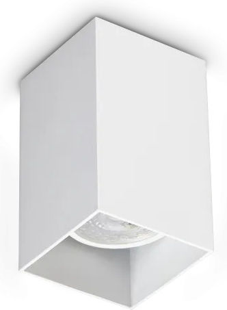 Ideal Lux Monos Spot în Culoare Alb